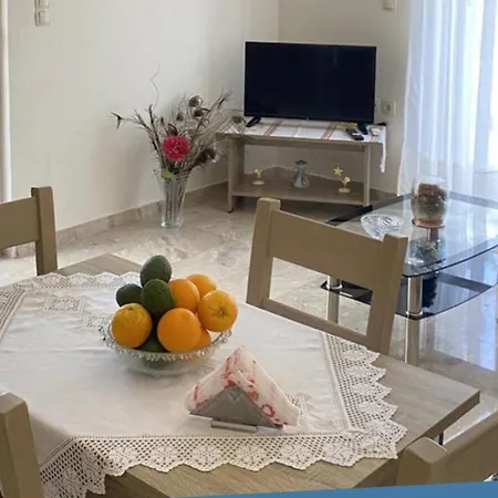 Lena's Apartment
