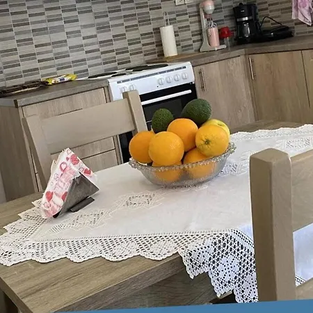 Lena's Apartment